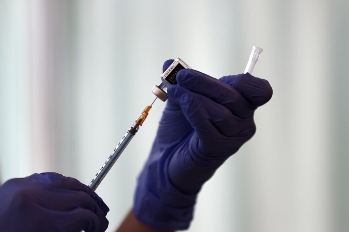 Japan to vaccinate Olympic delegation from June 1