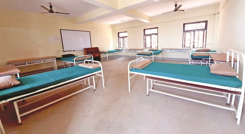 सात हजार शय्या थपिँदैः  उपत्यकामा हजार शय्या थप