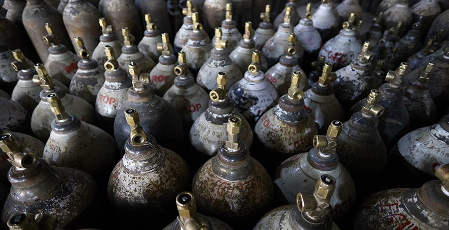 अब अक्सिजन सिसिएमसीले उपलब्ध गराउने