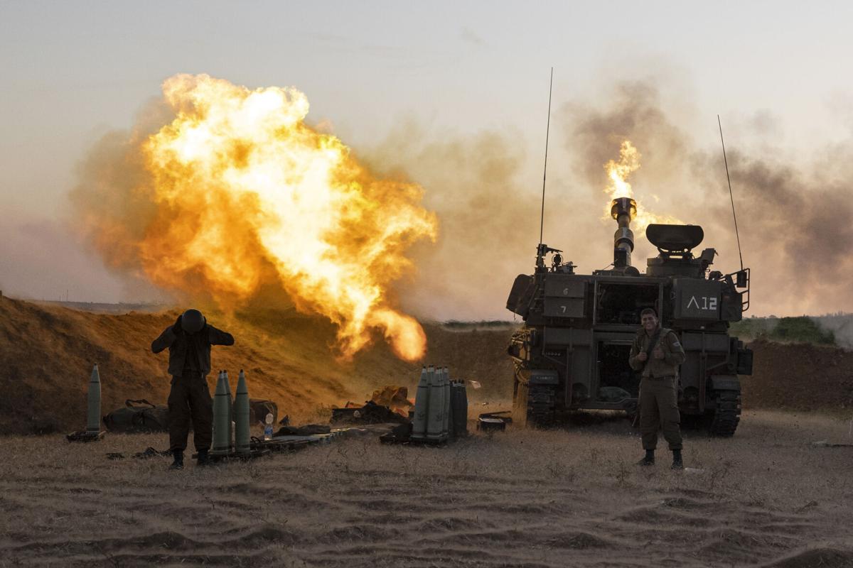 Israel unleashes strikes after vowing to press on in Gaza
