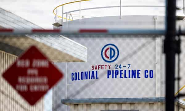 Colonial Pipeline confirms it paid $4.4M to hackers