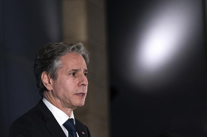 Blinken heads to Egypt to shore up Gaza cease-fire efforts
