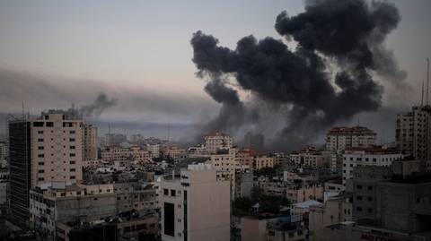As ethnic violence rocks Israel, Arabs cite deep grievances