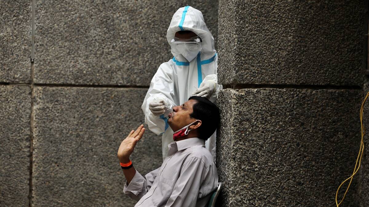 COVID-19 cases rise to 24,372,907 in India, death toll reaches 266,207