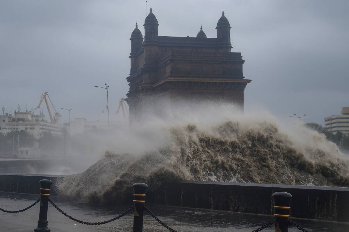 At least 127 people who were on board Barge