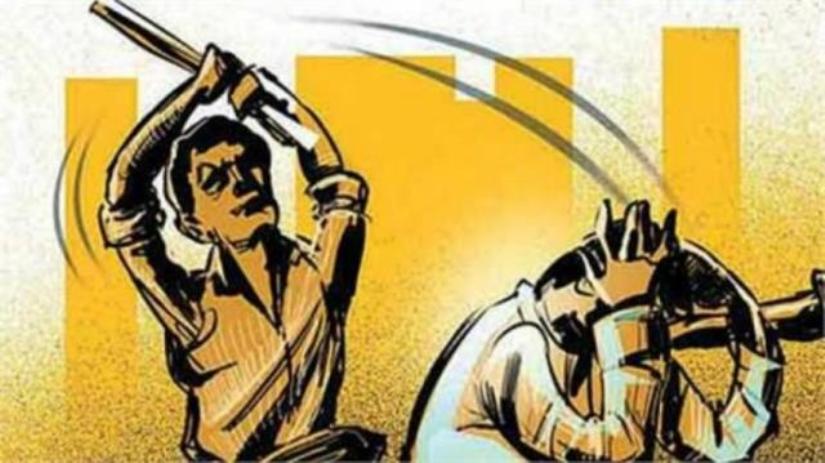 विवादमा लाठी र चिर्पट हानाहान, एकको मृत्यु/एक महिलासहित चार गम्भीर घाइते