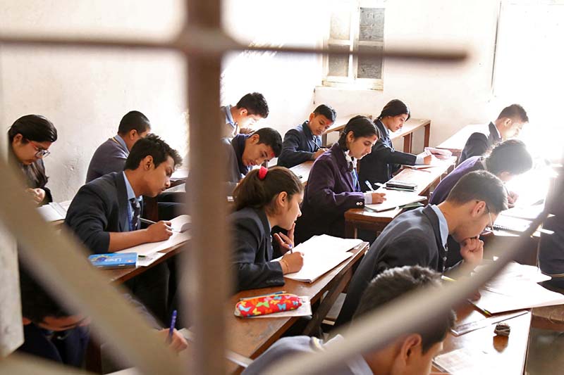आन्तरिक मूल्याङ्कनमार्फत परीक्षाफल प्रकाशित गरिँदै