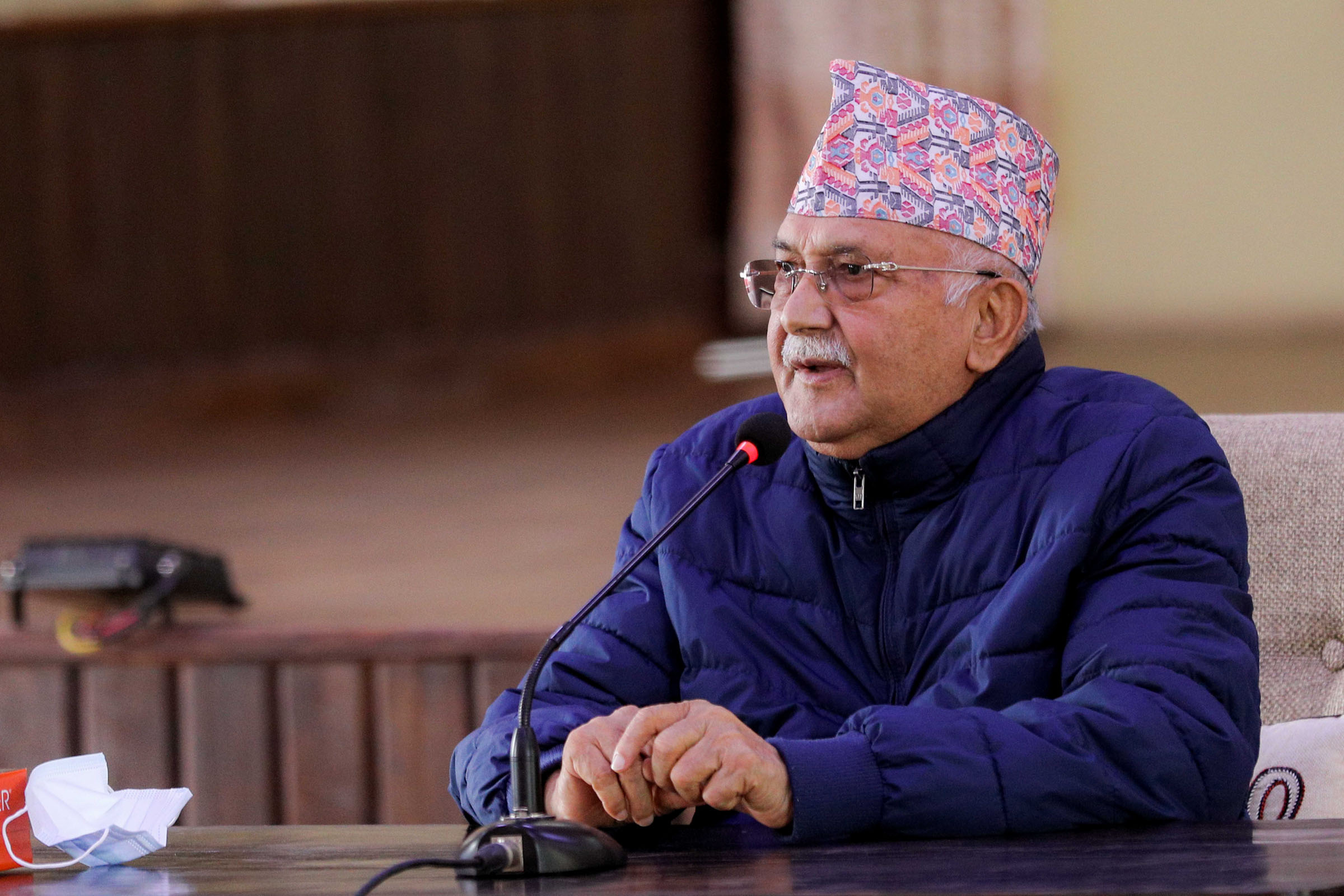 नेपालसहित चार नेतामाथिको कारवाही फुकुवा