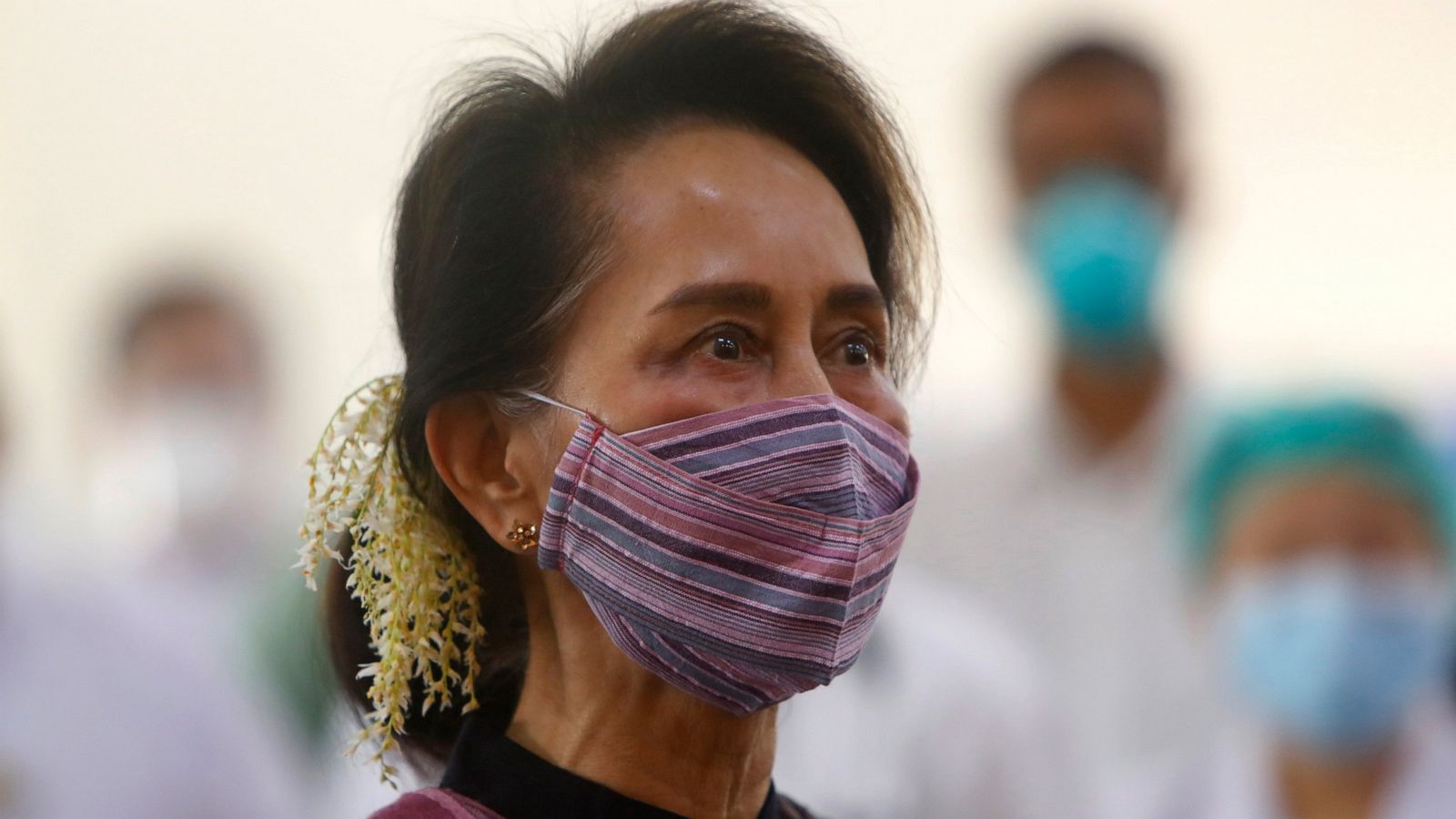 Myanmar’s election commission mulls dissolving Suu Kyi’s NLD over allegations of fraud