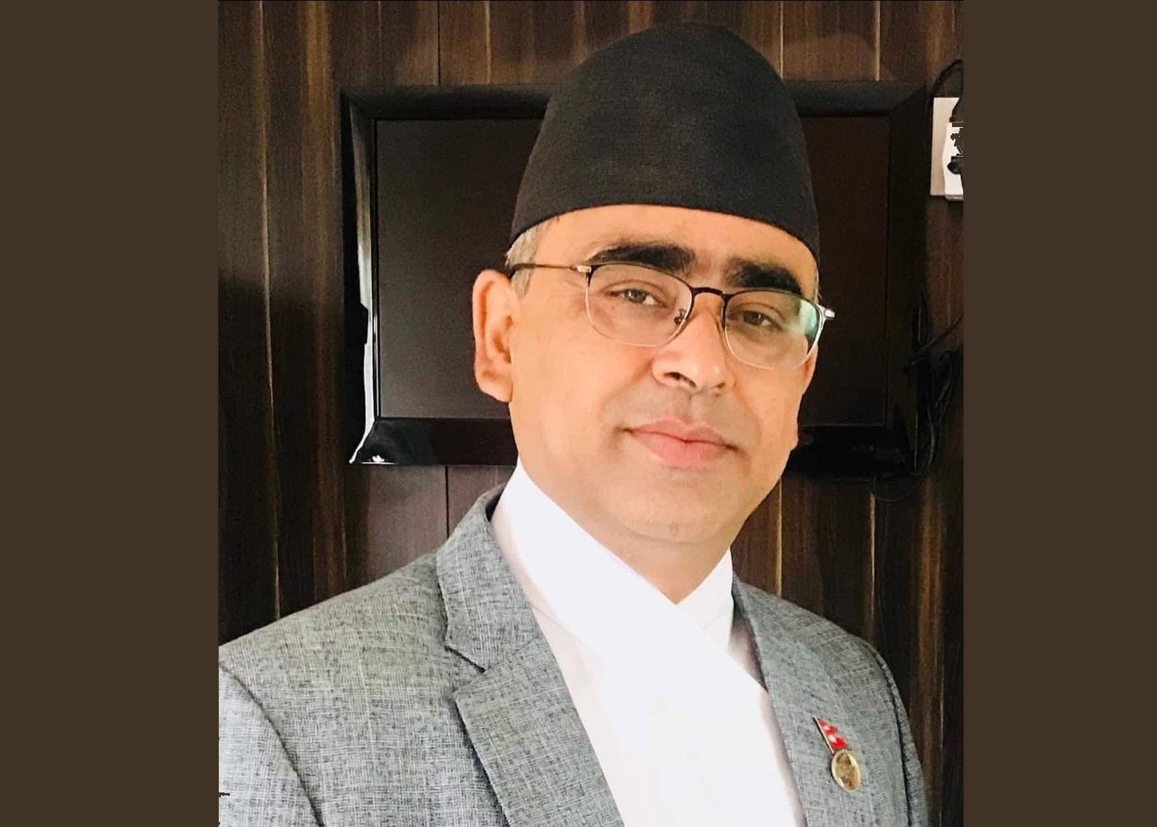 एमाले वाग्मती प्रदेशका मुख्य सचेतकमा निरौला