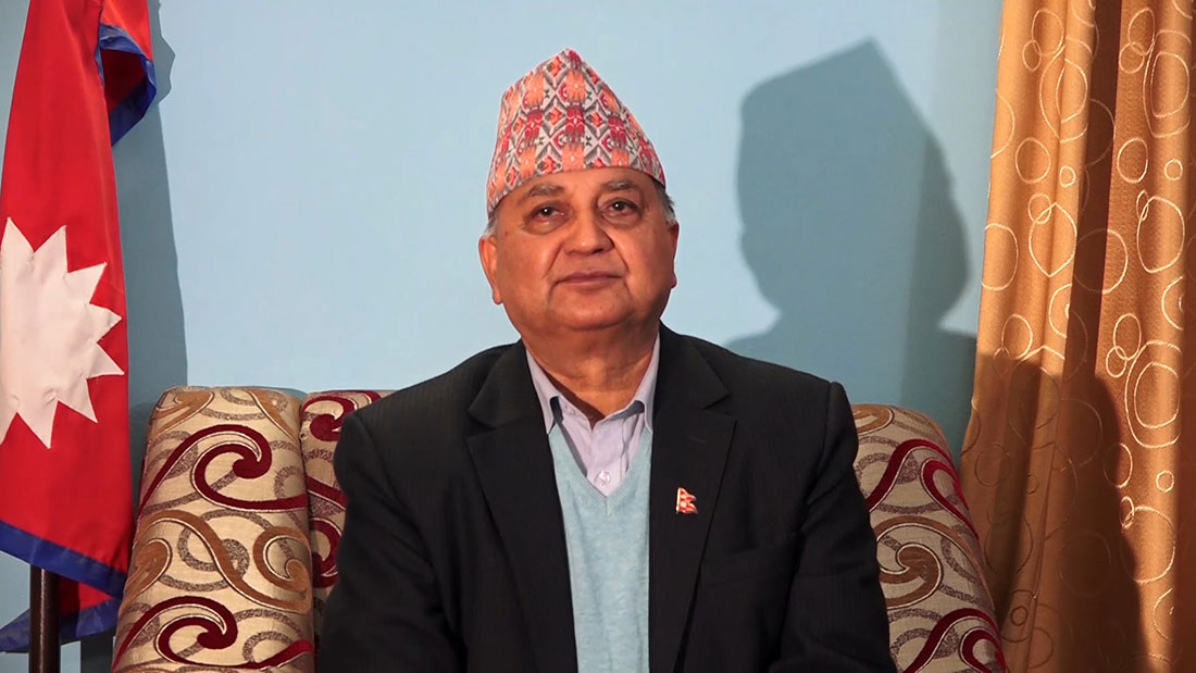 एमालेको नीति, सङ्गठन र नेतृत्व पुनः व्यवस्थित गरिनेछ : महासचिव पोखरेल