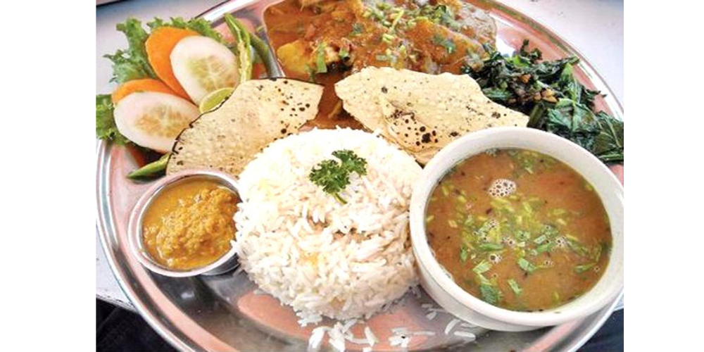 कोरोना सङ्क्रमित र कुरुवालाई रु २० मा भरपेट खाना