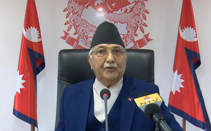 निर्वाचनपछि जनतामा देखिएको क्षणिक निराशाको अन्त्य हुनेछ : प्रधानमन्त्री