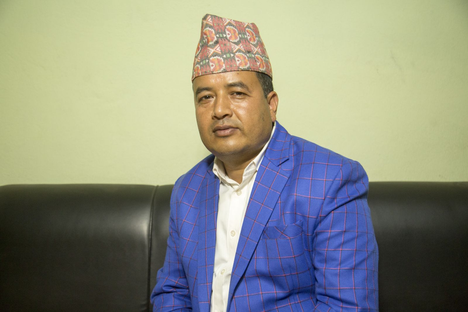 राजनीतिक निकासको एउटै सूत्र निर्वाचन : एमाले नेता महेश बस्नेत
