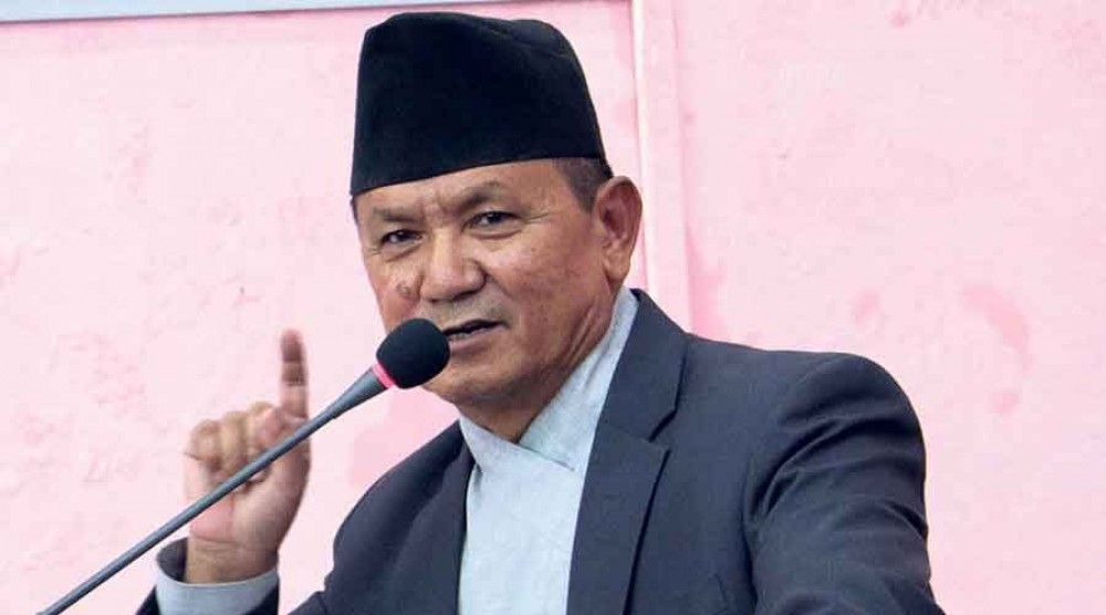 गण्डकी प्रदेश सरकारका मन्त्रीहरूको कार्यविभाजन