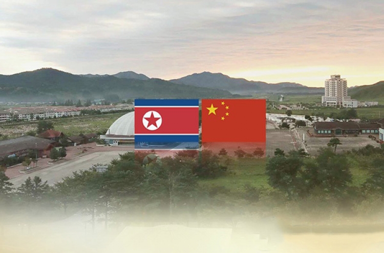 China supplied 587 tons of refined oil to N. Korea in March: U.N. report