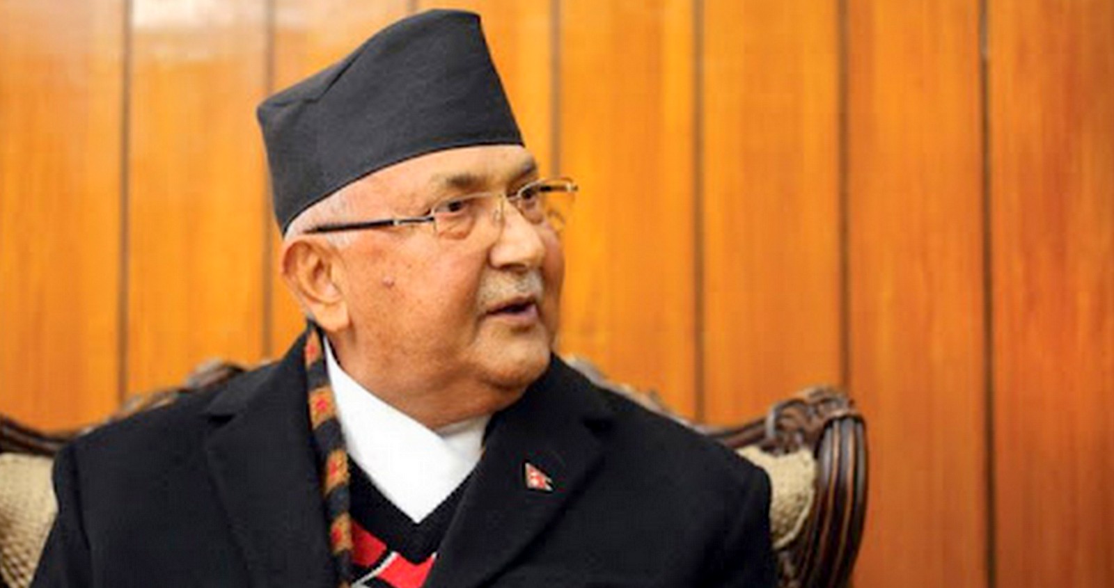 पार्टीले निष्ठावान् र  इमान्दार नेता गुमायो : प्रम ओली