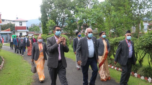 पूर्वमुख्यमन्त्रीलाई सुविधा उपलब्ध गराउने निर्णय
