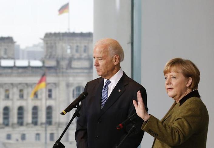 Biden to host Merkel in mid-July: White House