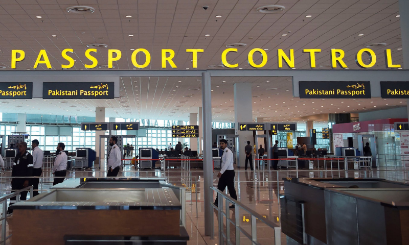 Pakistan puts travel restrictions on people from 26 countries including India