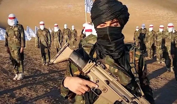 Taliban commander among 18 killed in N. Afghanistan