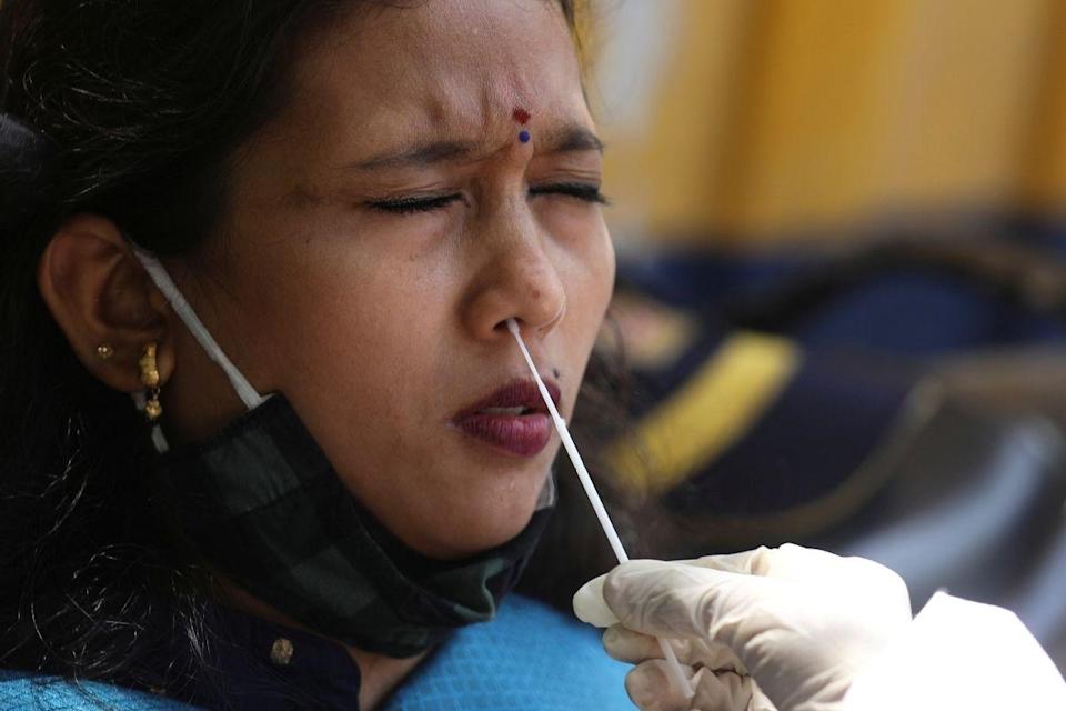 India reports 84,332 new cases in last 24 hours, lowest in 70 days