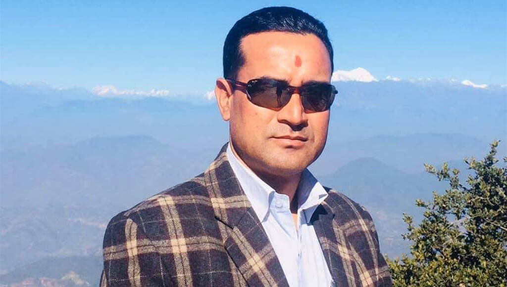 दिपक मनाङेलाई जहाँ भेट्यो त्यतै भाटे कारबाही गर्न युवा संघका कार्यकर्तालाई वचन सिंहको निर्देशन