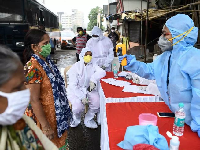भारतमा दुई महिनायताकै सबैभन्दा कम दैनिक कोभिड–१९ संक्रमण, मृत्यु संख्यामा पनि कमी