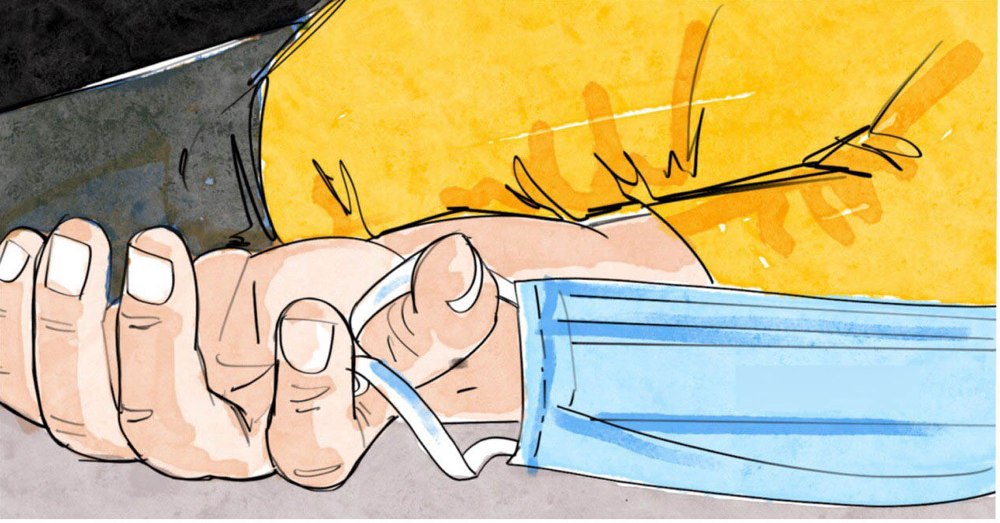 कोरोनाबाट मृत्यु भएका परिवारलाई किरिया खर्च