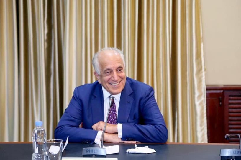 US special envoy Khalilzad travels to Afghanistan, Qatar