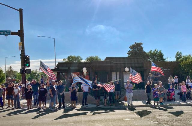 3 killed in shooting in U.S. Colorado