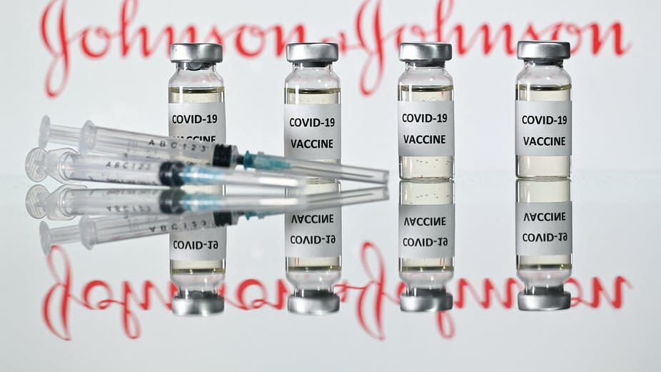 Canada not to use 300,000 doses of J&J vaccine due to possible quality issue