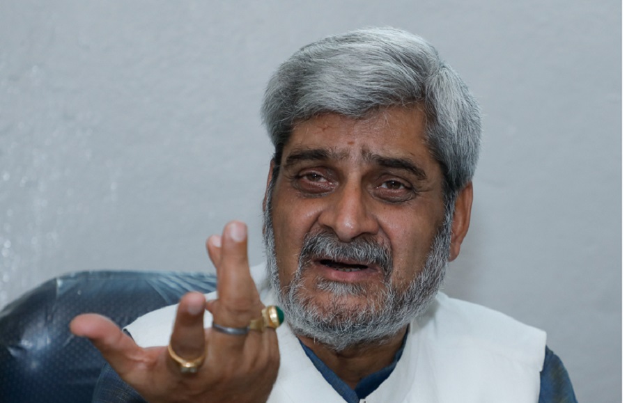 बालबालिका जोगाउने पूर्वाधारको पूर्वतयारी युद्धस्तरमा भइरहेको छ : मन्त्री त्रिपाठी