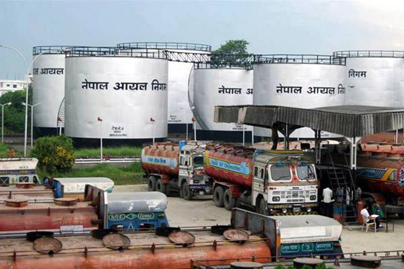 ट्याङ्कर चालकलाई खोपको व्यवस्था गर्न माग