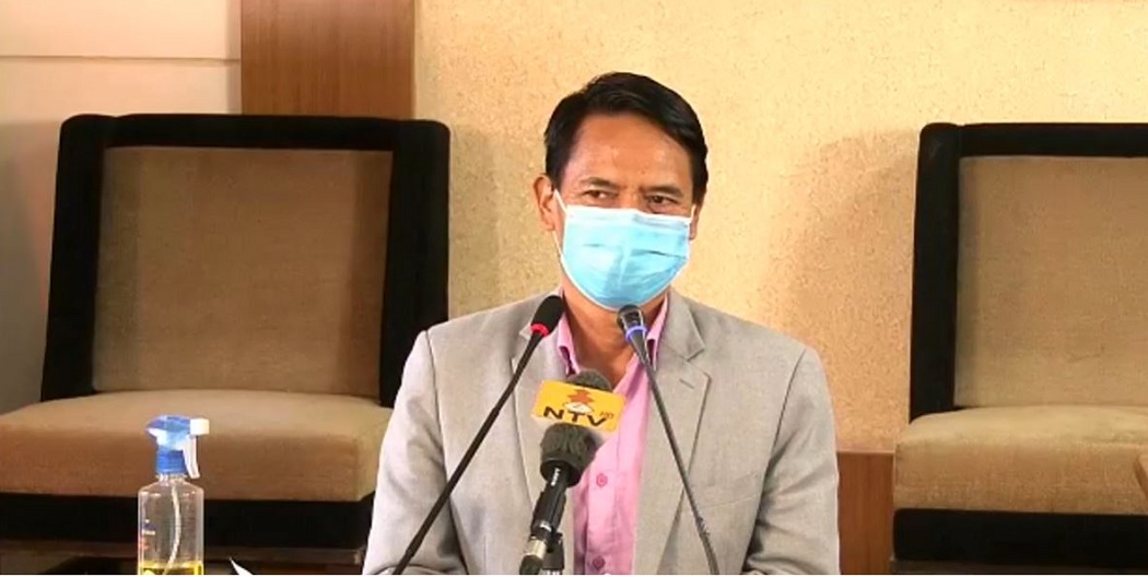 नागरिकको जीवन रक्षा गर्नु मेरो पहिलो प्राथमिकता  : स्वास्थ्यमन्त्री तामाङ