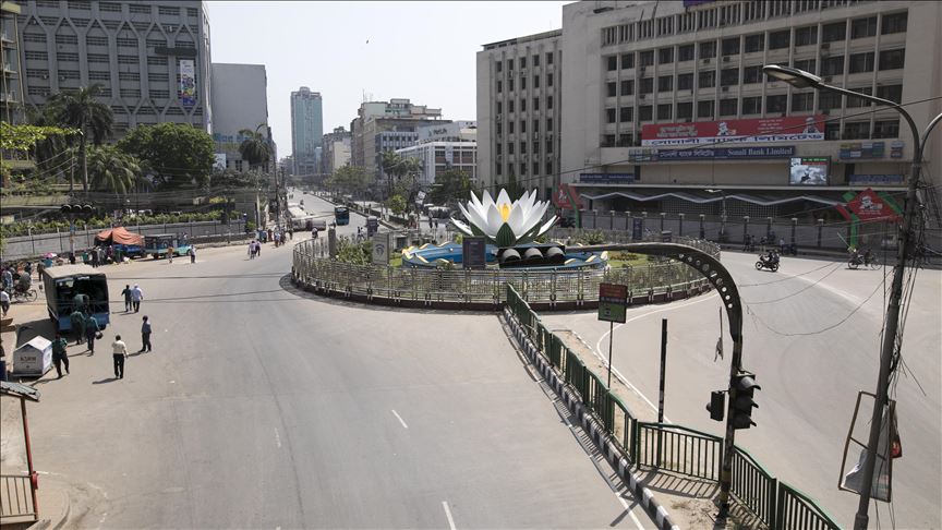 बंगलादेशमा लकडाउन थप एक महिना लम्ब्याइयो