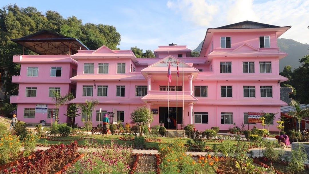वालिङ नगरपालिकाको बजेट रु ७८ करोड