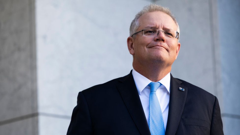 Australian PM announces increasing supply of COVID-19 vaccines amid Sydney’s lockdown
