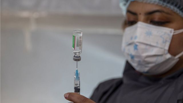 कहाँबाट कति खोप,  कति आउन बाँकी