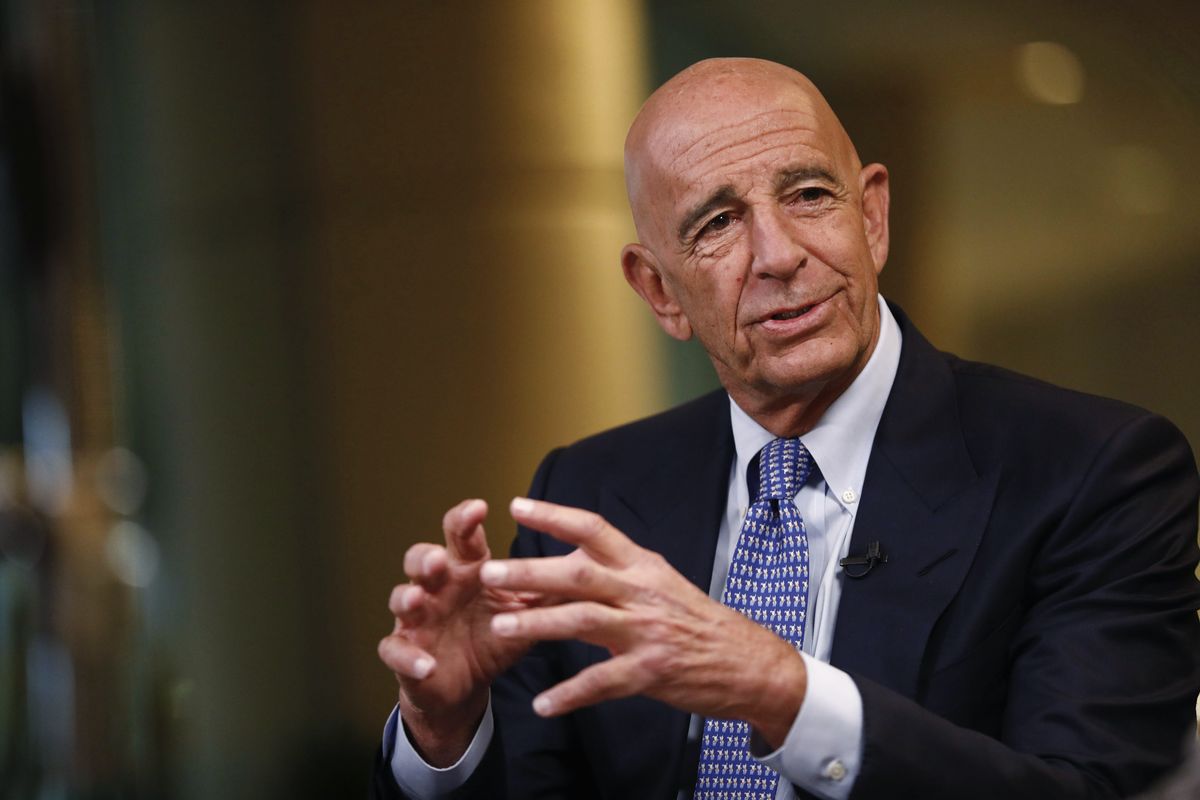 Trump ally Tom Barrack secures USD 250 million bail deal to get out of prison