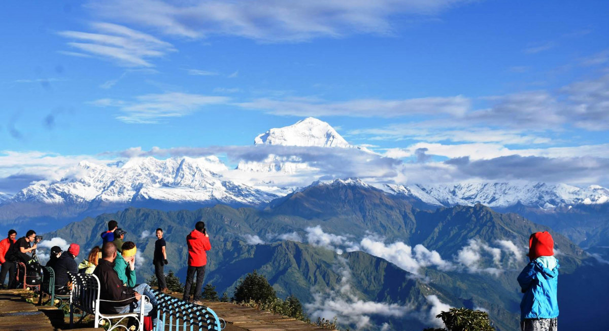 खोप नलगाई काममा फर्कन मानेन् पर्यटन मजदूर