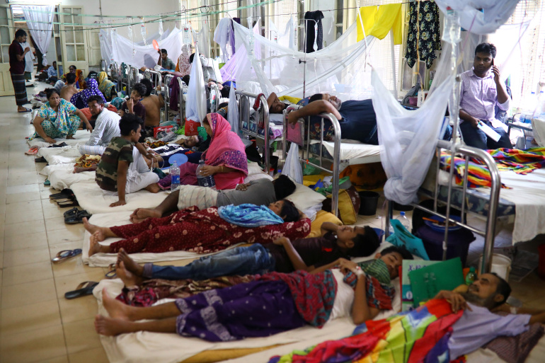 Bangladesh records 15,271 new COVID-19 cases, 239 more deaths