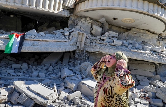 Israel razes home of Palestinian shooting suspect’s estranged wife