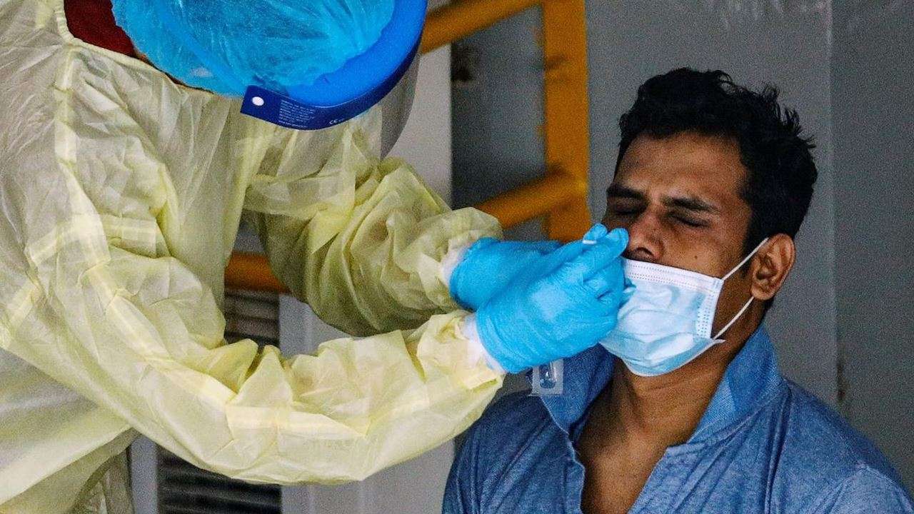 भारतमा थप ३० हजार ९३ नयाँ सङ्क्रमित