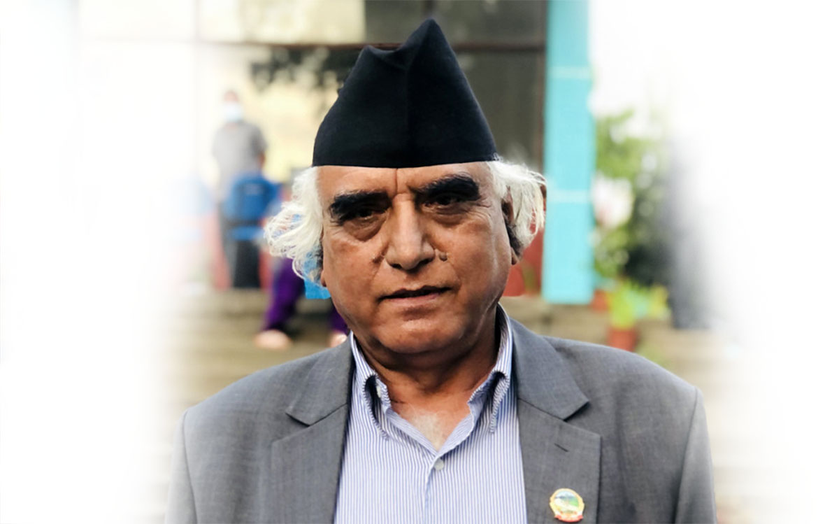 डेविजफल, गुप्तेश्वर गुफाको मापदण्ड घटाउन मुख्यमन्त्रीलाई ध्यानाकर्षण