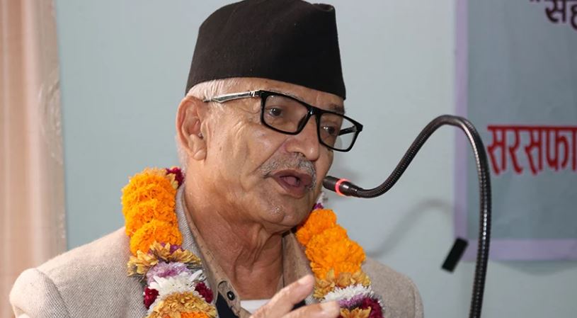 पर्यटकलाई आकर्षित गर्न स्थानीय उत्पादनमा जोड दिनुपर्छ : मुख्यमन्त्री पौडेल