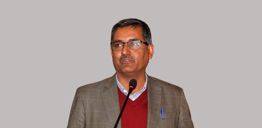 महान्यायधिवक्ता बडालद्वारा राजीनामा