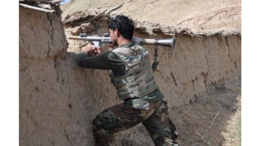 Afghan forces operations kill 23 militants in northern Faryab