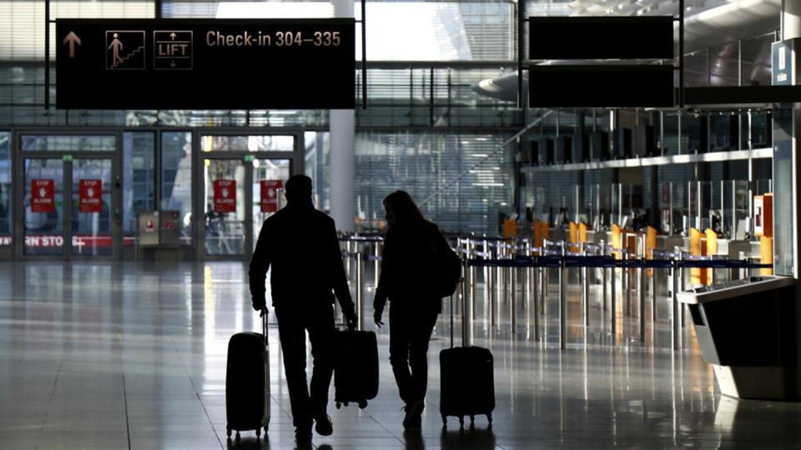 Germany lifts travel ban on travellers from India, 4 other countries