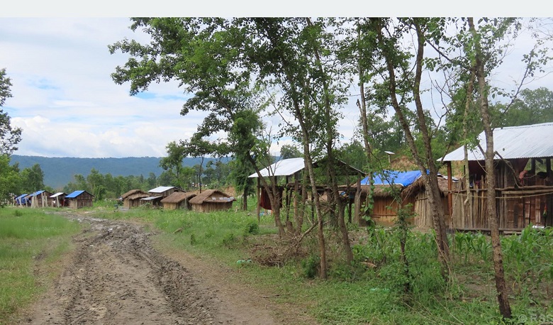 दाताकै भरमा चेपाङ : न रोजगारी छ न खेती गर्ने जमीन